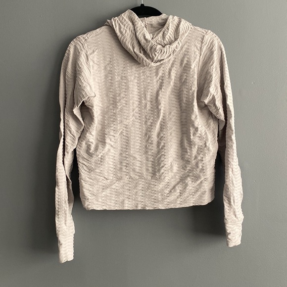 Cropped zip up - Picture 4 of 5